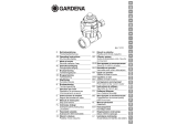 Gardena Dry-Running Safety Manuale utente