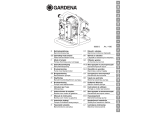 Gardena Petrol-driven Motor Pump Manuale utente