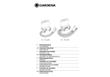 Gardena Radio Receiver Manuale utente