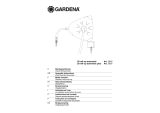Gardena Wall-Mounted Hose Box Manuale utente