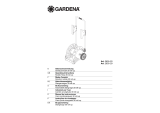 Gardena Mobile Hose 30 roll-up Manuale utente