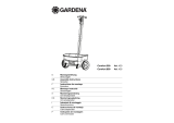 Gardena Spreader Comfort 500 Manuale utente