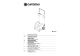 Gardena Mobile Hose 70 roll-upp Manuale utente