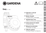 Gardena 1887 Manuale utente