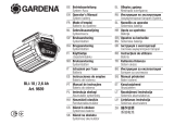Gardena 9839 Manuale utente