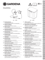Gardena 1265 Manuale utente