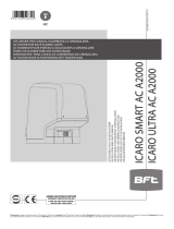 BFT Icaro Manuale utente