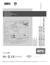 BFT Leo B CBB  Manuale utente