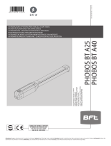 BFT Phobos BT A Manuale del proprietario