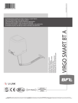 BFT Virgo Smart BT A Manuale utente