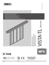 BFT Vista TL Manuale utente