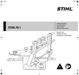 STIHL FG 1 Manuale del proprietario