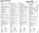 Microlife ST 77 Manuale utente