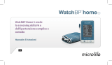 Microlife WatchBP Home S Manuale utente