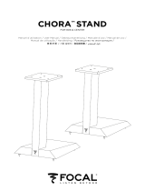 Focal Chora Center Stand Manuale utente