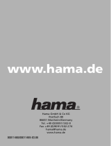 Hama 00011469 Manuale del proprietario