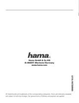 Hama 00049235 Manuale del proprietario
