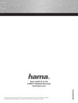 Hama 00039685 Manuale del proprietario