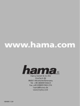 Hama 00049007 Manuale del proprietario
