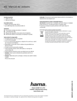 Hama 00053213 Manuale del proprietario