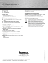 Hama 00053214 Manuale del proprietario