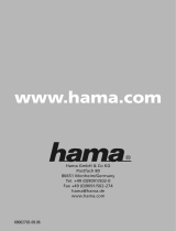 Hama 00062792 Manuale del proprietario