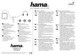 Hama 00106321 Manuale del proprietario