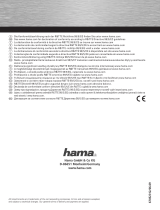 Hama RF 2000 Manuale del proprietario