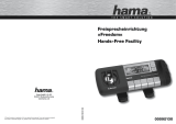 Hama Freedom - 92130 Manuale del proprietario