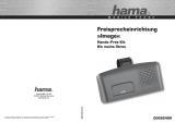 Hama 00092496 Manuale del proprietario