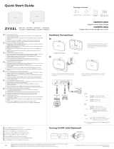 ZyXEL FMG3010-R20A Guida Rapida