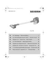 SEVERIN HV 7165 Manuale utente
