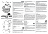 Lexibook IT028 Manuale utente