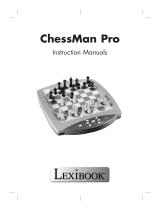 Lexibook CG1400 Manuale utente