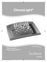 Lexibook LCG3000 Manuale utente