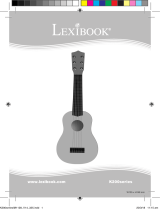 Lexibook K200 SERIES Manuale utente