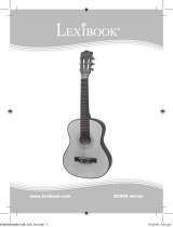 Lexibook K2000 Série Manuale utente