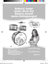 Lexibook K600VI Manuale utente