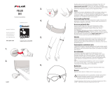 Polar OH1 optical heart rate sensor Guida Rapida