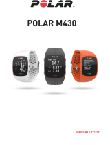 Polar M430 Manuale utente