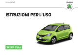 SKODA Citigo (2016/05) Manuale del proprietario