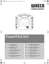 Waeco PowerPack 5in1 Manuale utente