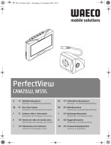 Dometic PerfectView CAM26W, M59L Istruzioni per l'uso