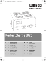 Waeco PerfectCharge W20 Istruzioni per l'uso