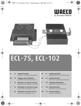 Waeco Waeco ECL-75, ECL-102 Istruzioni per l'uso
