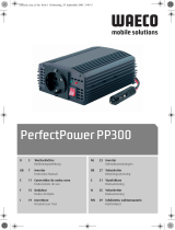 Waeco Waeco PerfectPower PP300 Istruzioni per l'uso