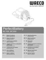 Dometic PerfectBattery BC100, BC200 Guida d'installazione