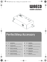 Waeco Waeo PerfectView Accessory Istruzioni per l'uso
