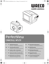 Waeco PerfectView CAM26W, M52R Istruzioni per l'uso