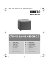 Waeco 44000-02 Istruzioni per l'uso